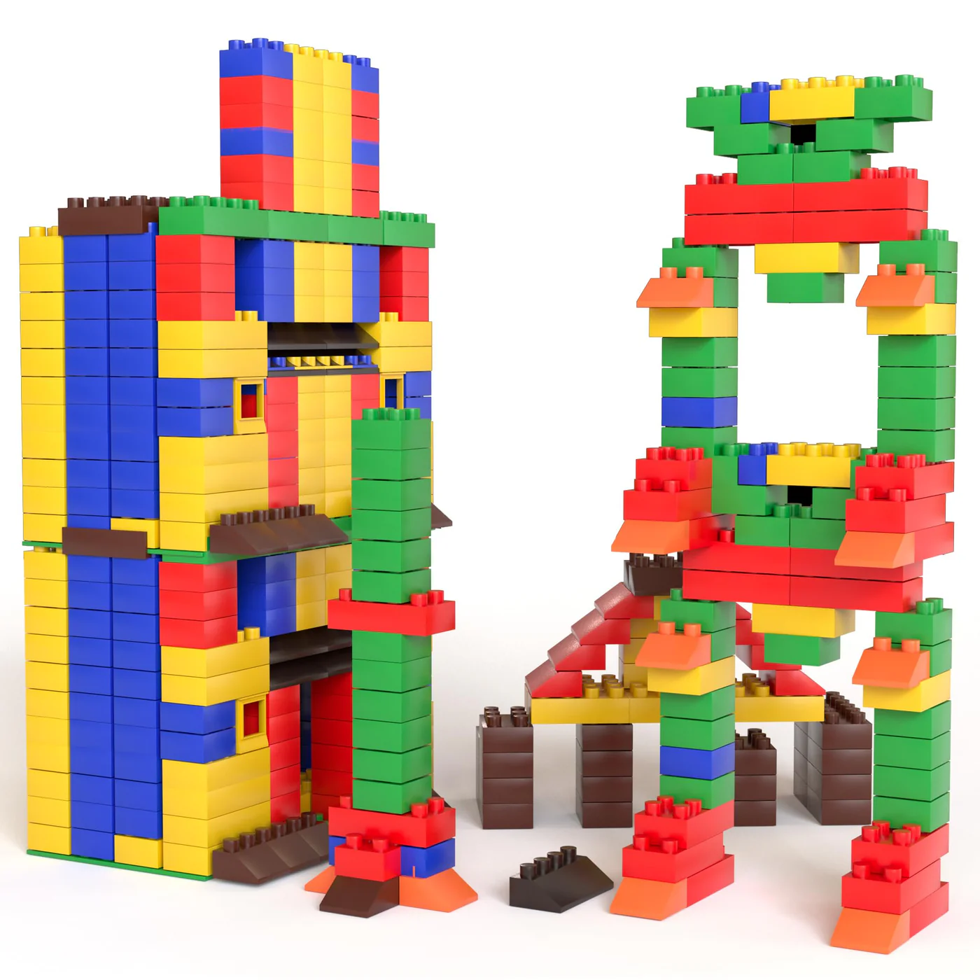 Building Toys